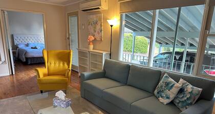 Charmantes Haus mit 3 Schlafzimmern in Garran, perfekt für Familien und Gruppen
