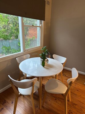 Dining - Charming 3 Bedroom Home in Garran, Perfect for Families and Groups (Garran)