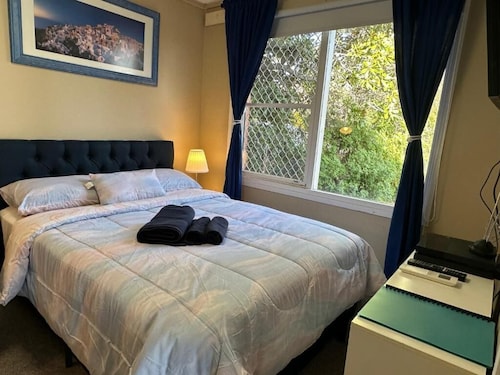 Private Oasis in the Heart of Garran