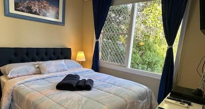 Private Oasis in the Heart of Garran