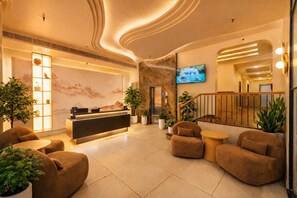 Reception - The Yuvraj By LIVIQ (New Delhi)