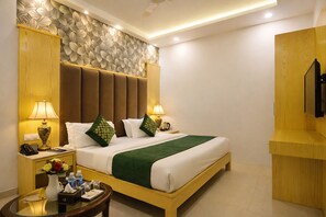 Deluxe Double Room, City View