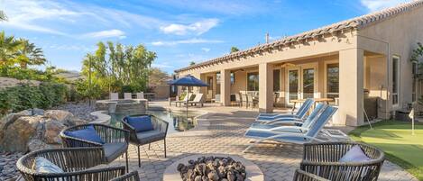 Maison, accessible aux personnes à mobilité réduite