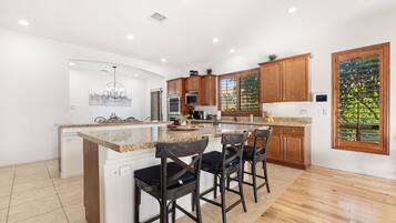 Maison, accessible aux personnes à mobilité réduite | 3 chambres