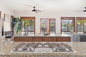 House, Accessible | 3 bedrooms - Relaxing Vacay Pool Spa Fire Pit Family Games (Indio)