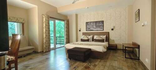 Feel the OJC Luxury Jungle Retreat Surrounded by Nature