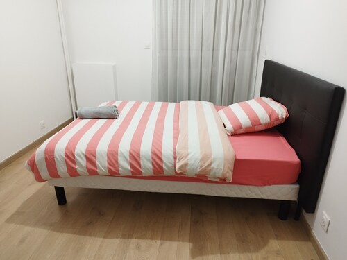 Chambres en colocation