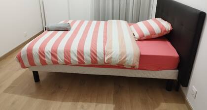 Chambres en colocation