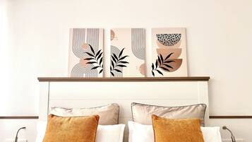 1 Schlafzimmer, Schreibtisch, WLAN, Bettwäsche