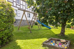 Kindergedeelte