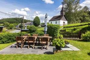 Speisen im Freien