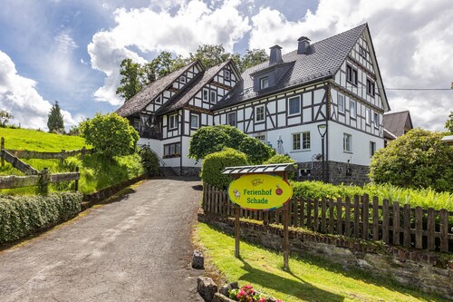 Ferienhof Schade Apartment Kuh