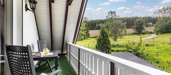 Ferienhof Schade Apartment Kuh