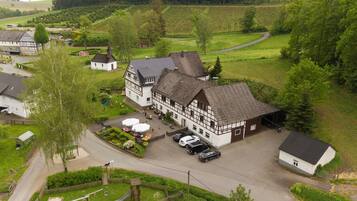 Udendørsområde