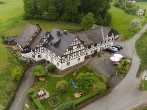 Exterior - Stork’s Nest Holiday Apartment (Eslohe (Sauerland))