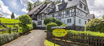 Ferienhof Schade Vakantiewoning Storchennest