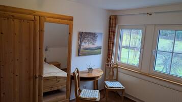 3 Schlafzimmer, WLAN, Bettwäsche