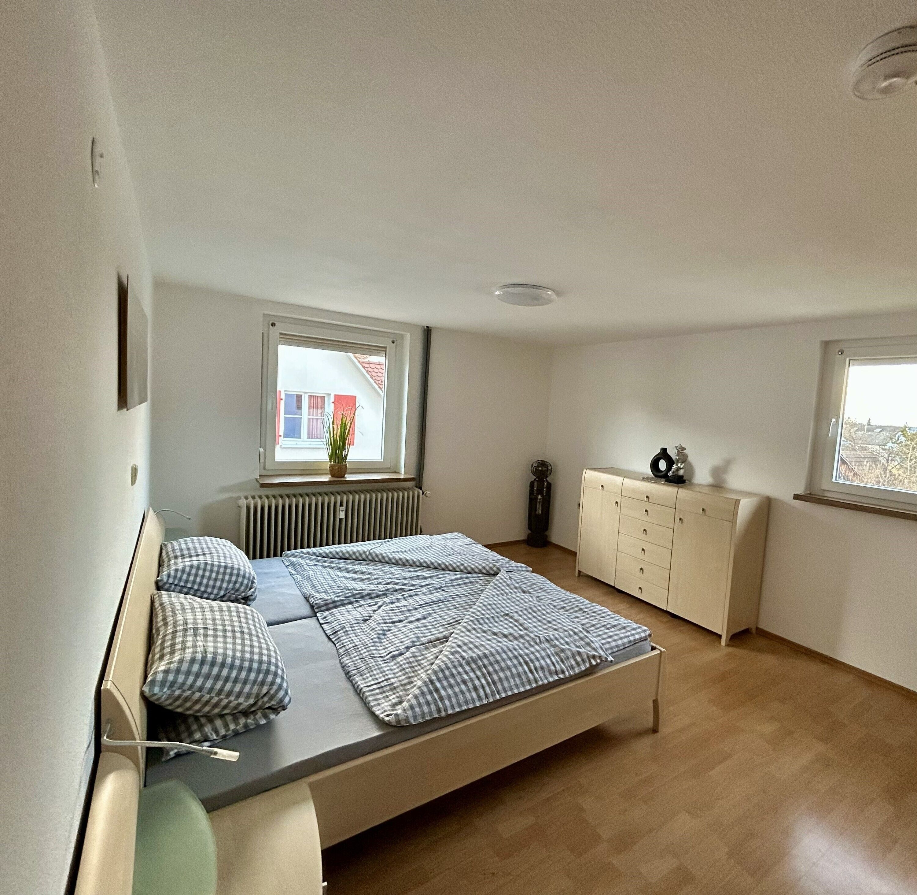 2 Schlafzimmer, WLAN, Bettwäsche