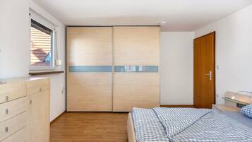 2 chambres, Wi-Fi, draps fournis