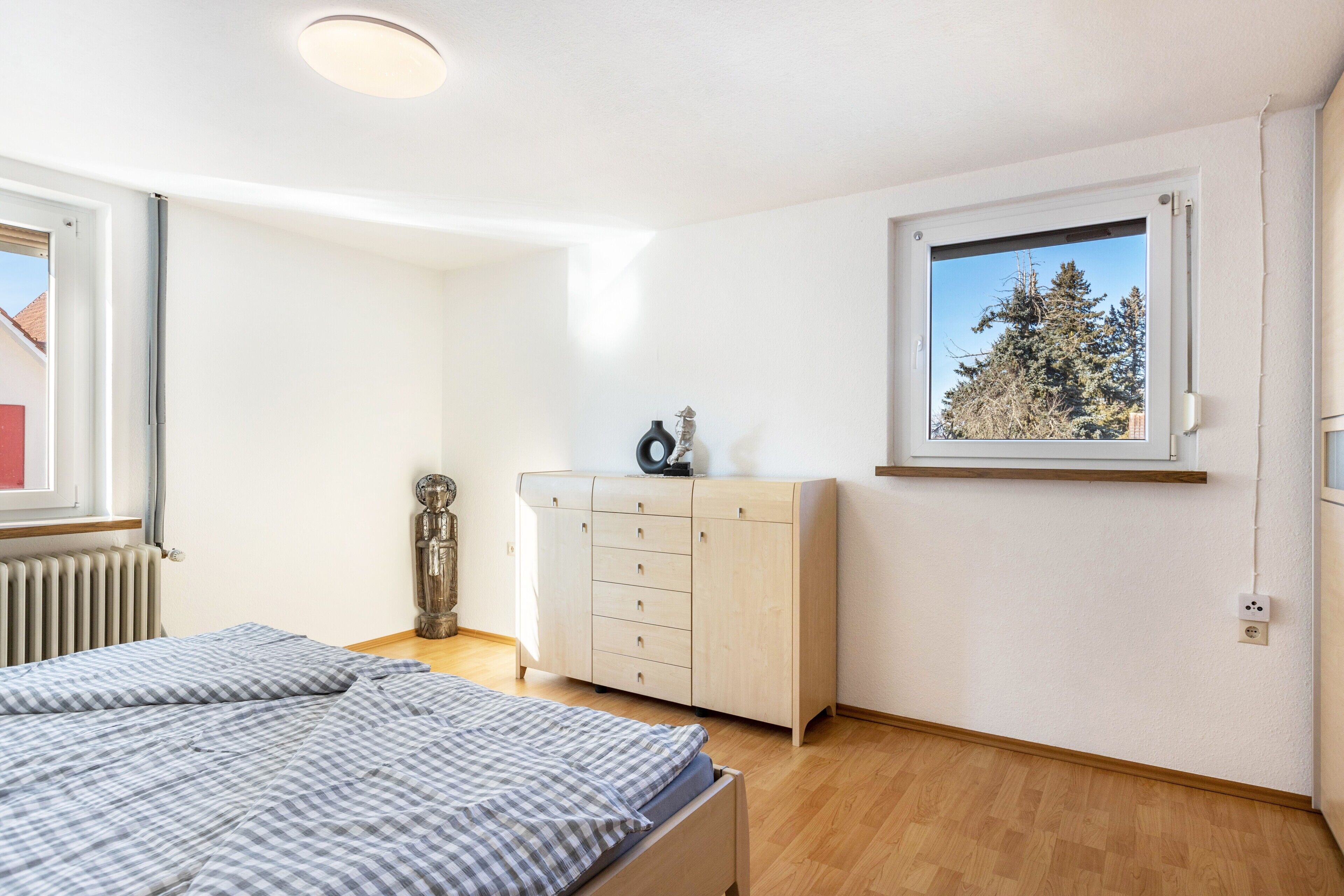 2 Schlafzimmer, WLAN, Bettwäsche