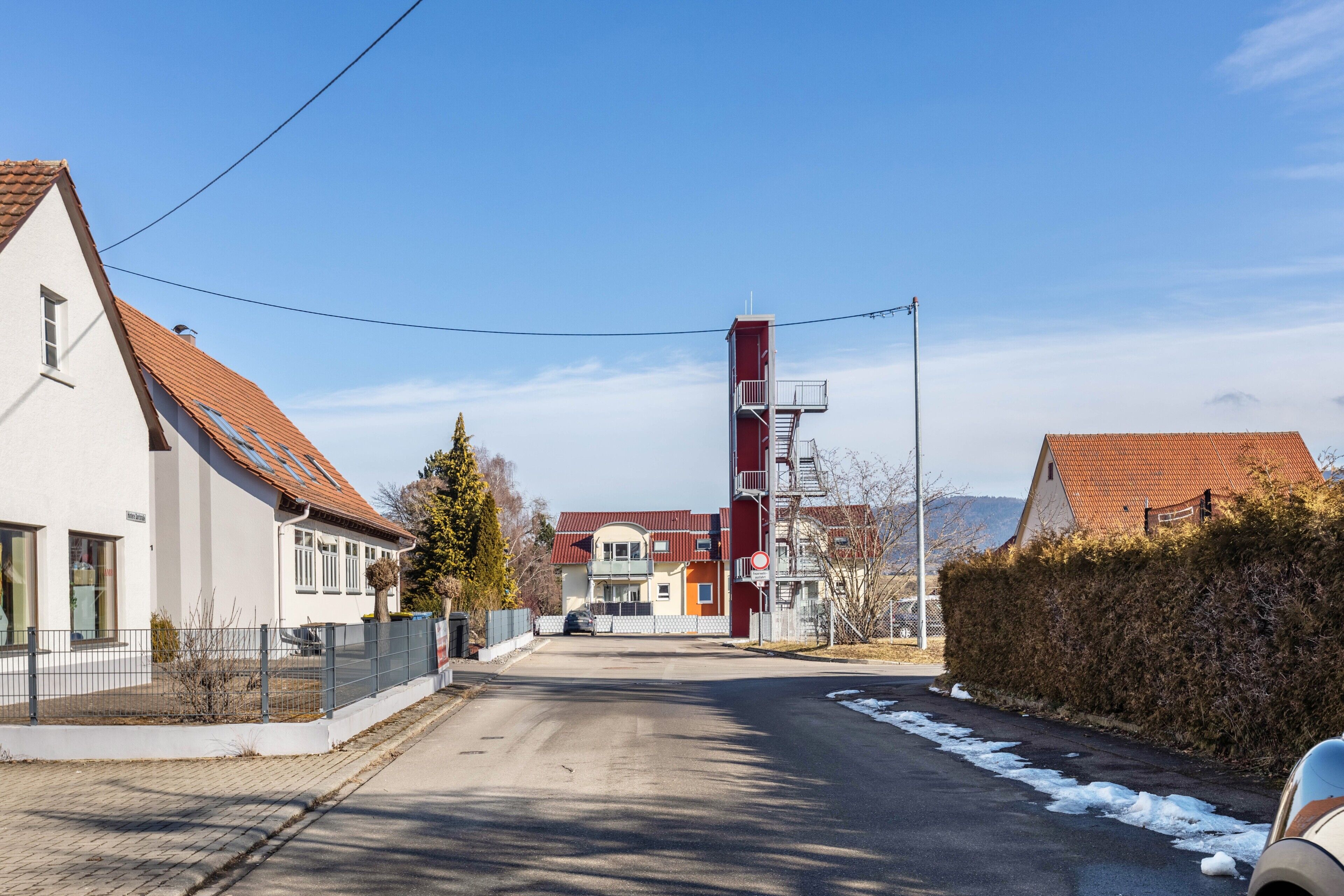 Unterkunftsgelände