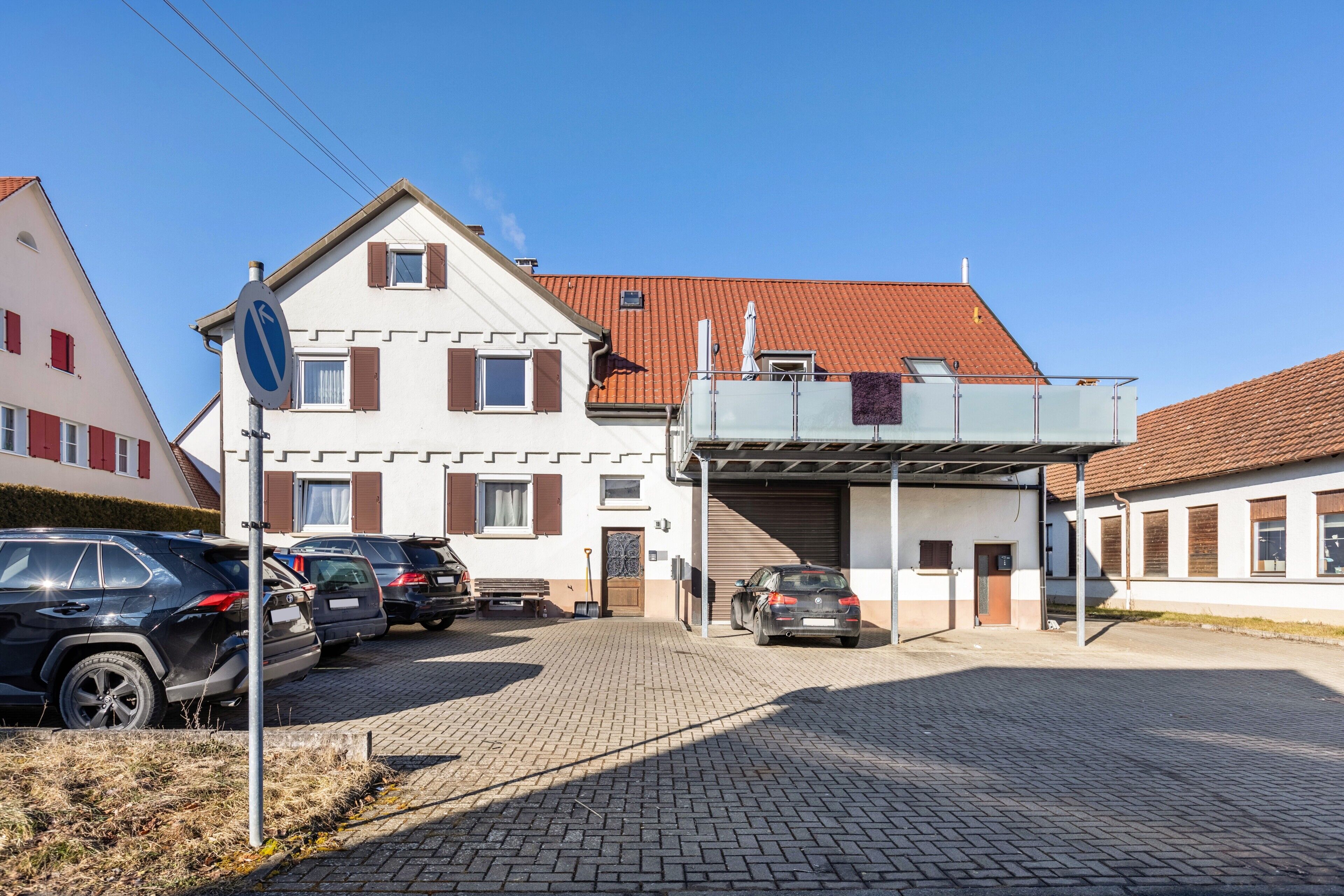 Außenbereich