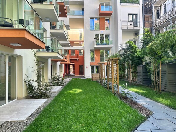 Exterior - B40 Green ApartRooms (Budapest)