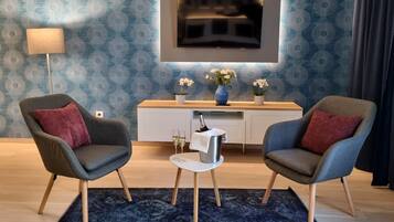 Coffres-forts dans les chambres, bureau