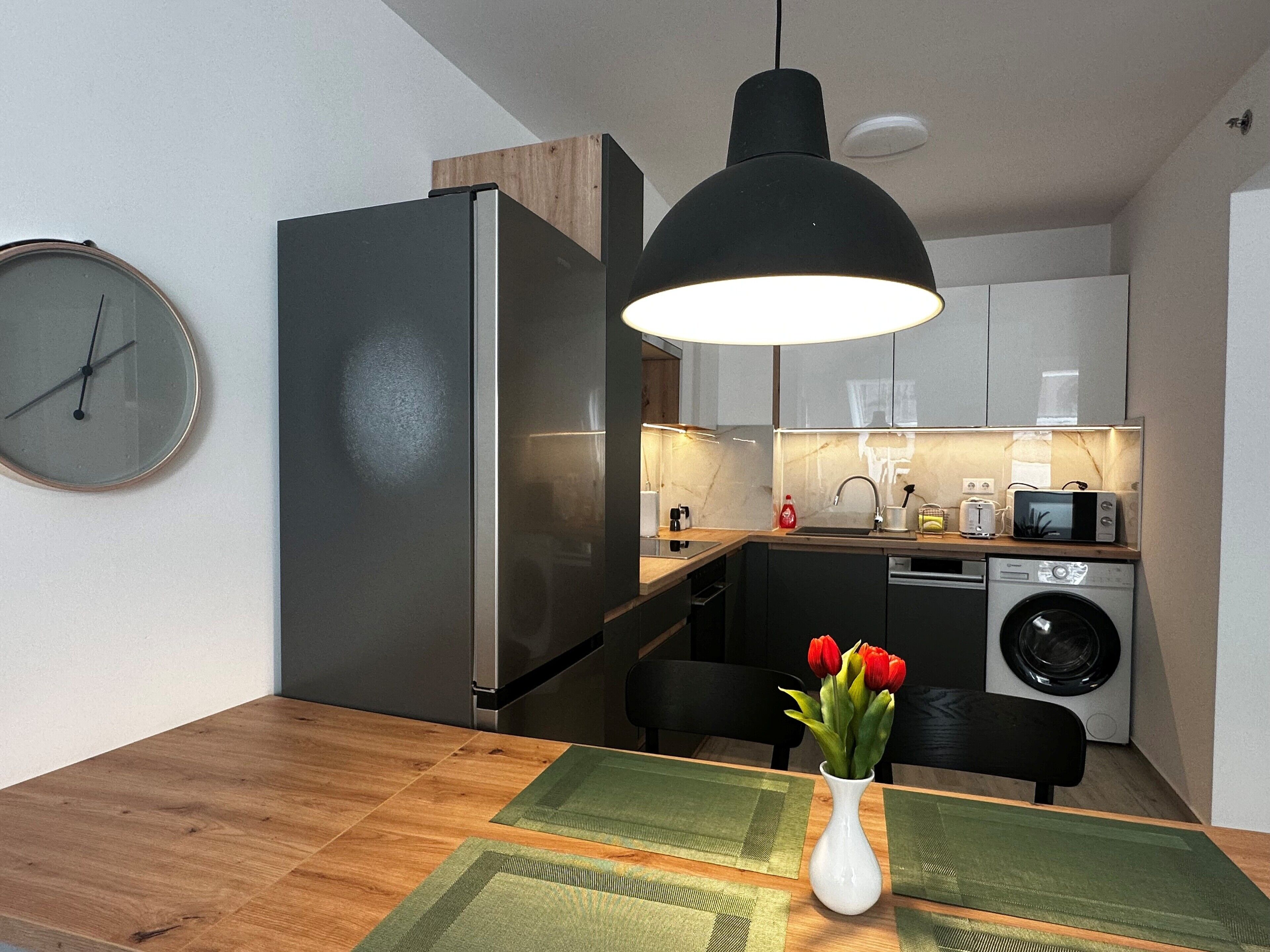 Studio Supérieur | Cuisine privée