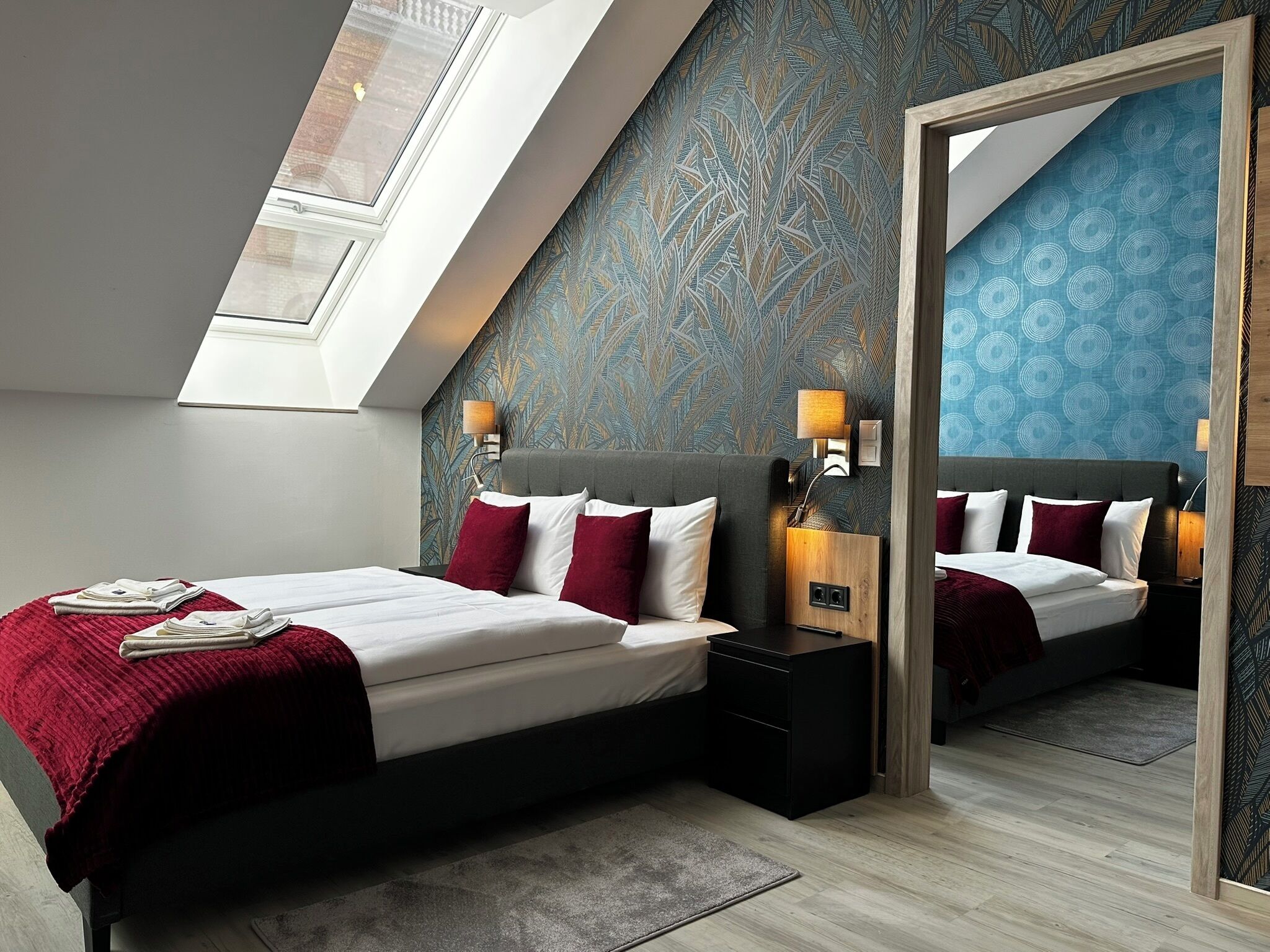 Standard Apartment, 1 Bedroom, Non Smoking, Kitchen