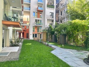 Exterior - B40 Green ApartRooms (Budapest)