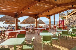 Beach bar - Pickalbatros Golf Luxury Suites (Sharm El Sheikh)