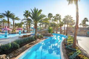 Pool - Pickalbatros Golf Luxury Suites (Sharm El Sheikh)