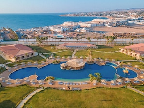 Exterior - Pickalbatros Golf Luxury Suites (Sharm El Sheikh)