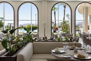 Free daily continental breakfast  - Pickalbatros Golf Luxury Suites (Sharm El Sheikh)