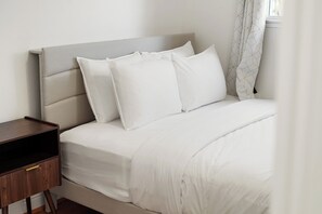 Ferienhaus, 2 Schlafzimmer, Terrasse, Seeblick