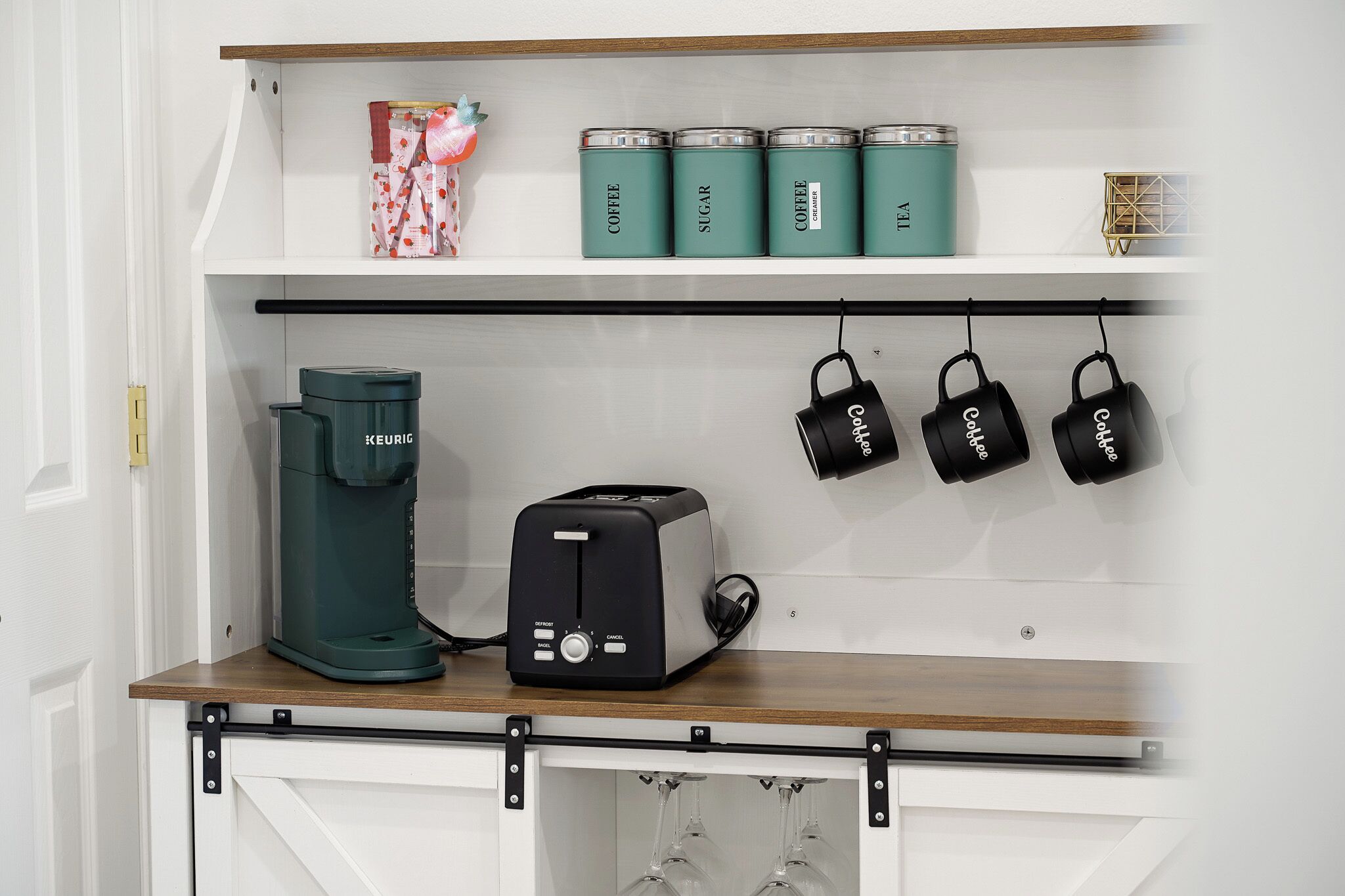 獨棟房屋, 2 間臥室, 庭院, 湖景 | 住宿內部