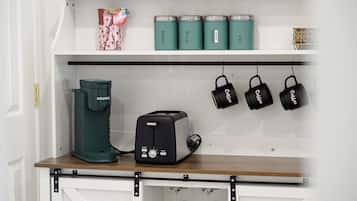 獨棟房屋, 2 間臥室, 庭院, 湖景 | 住宿內部