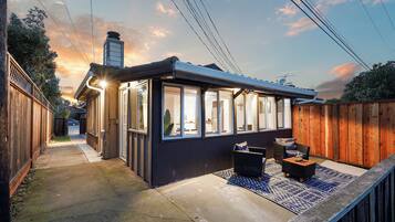 House, 2 Bedrooms, Patio, Lake View | Exterior