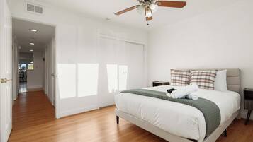 House, 2 Bedrooms, Patio, Lake View | Free WiFi