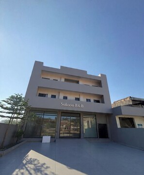 Exterior - Sukoon B & B (Jabalpur)