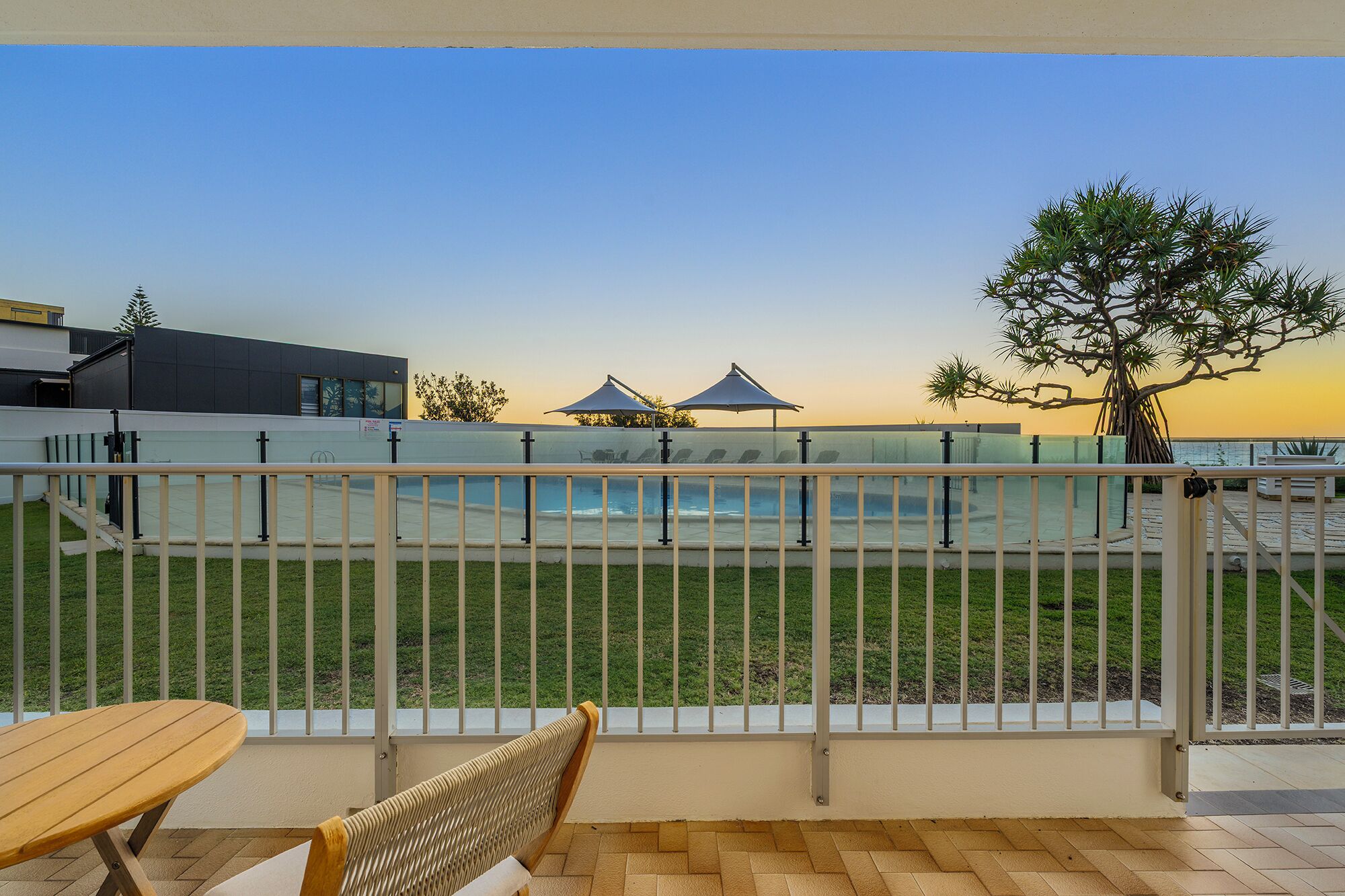 Terrazza/patio