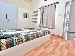 1 slaapkamer, wifi, beddengoed