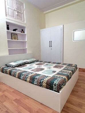 1 Schlafzimmer, WLAN, Bettwäsche