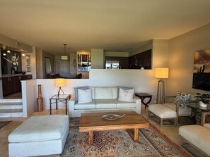 Smart TV - Luxury Kaanapali 2 BR Ocean View on Royal Golf Course Pool & Pickleball (Lahaina)