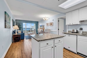 Interior - Oceanfront Luxury 2BR Litchfield Beach Escape (Pawleys Island)