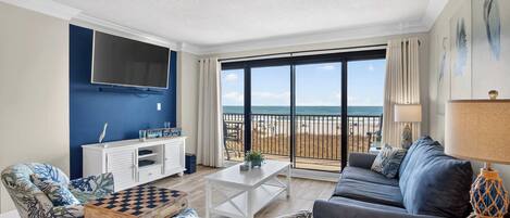 Télévision, espaces bureaux