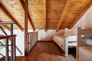 Room - To Petrino Stone Mountain Retreat With Private Pool (Platanias)