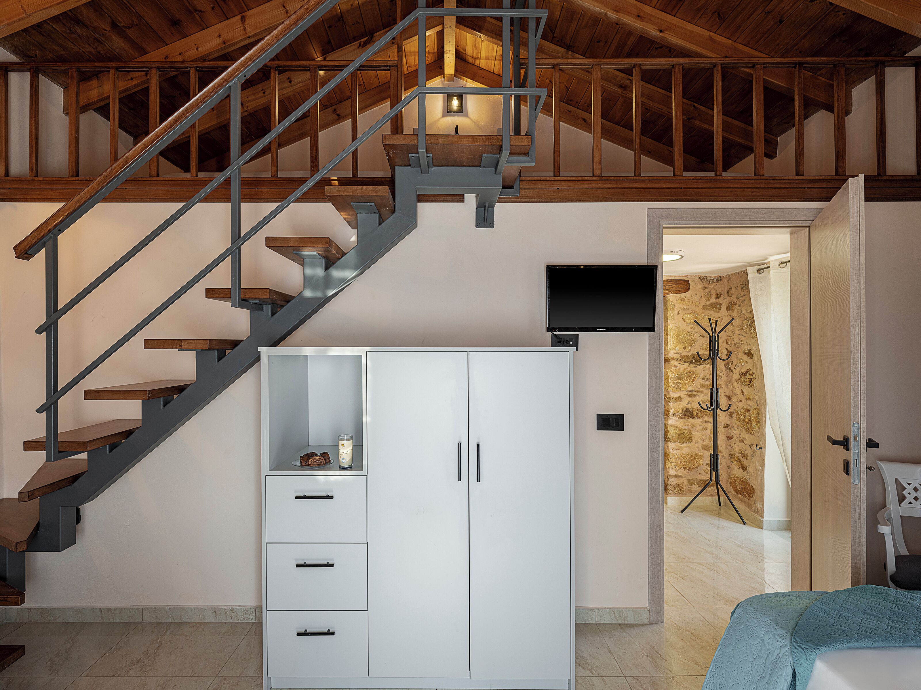 独立别墅, 2 间卧室, 私人游泳池, 山景 | 客厅