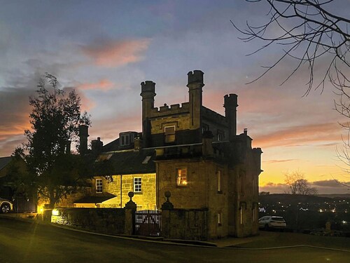 4 Schlafzimmer Unterkunft in Inverkip, near Greenock